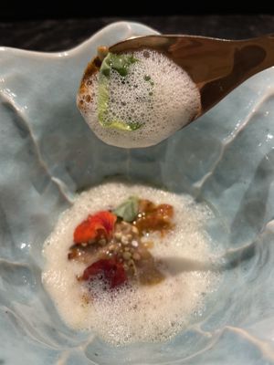   at CANES Culinary Lab & Fine-Dining Restaurant in Pak Kret