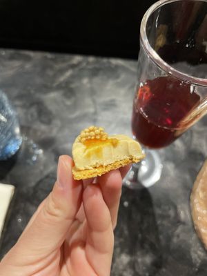   at CANES Culinary Lab & Fine-Dining Restaurant in Pak Kret