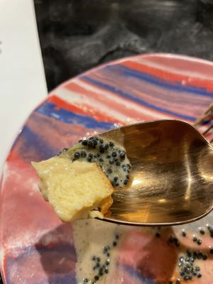   at CANES Culinary Lab & Fine-Dining Restaurant in Pak Kret