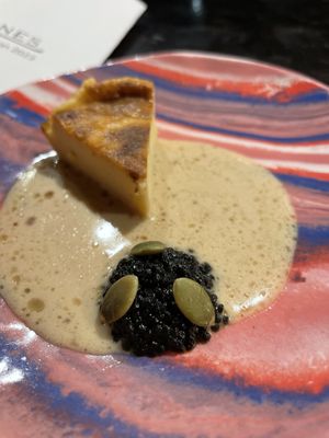   at CANES Culinary Lab & Fine-Dining Restaurant in Pak Kret