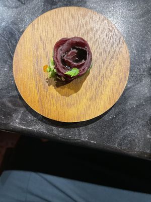   at CANES Culinary Lab & Fine-Dining Restaurant in Pak Kret