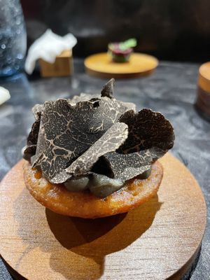   at CANES Culinary Lab & Fine-Dining Restaurant in Pak Kret