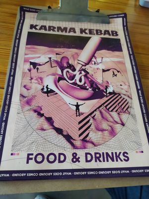  at Karma Kebab in Utrecht