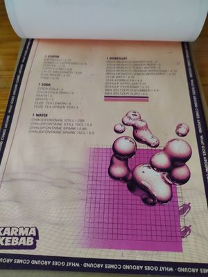  at Karma Kebab in Utrecht