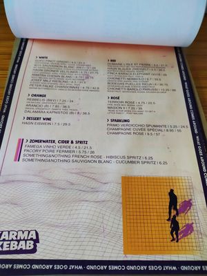  at Karma Kebab in Utrecht