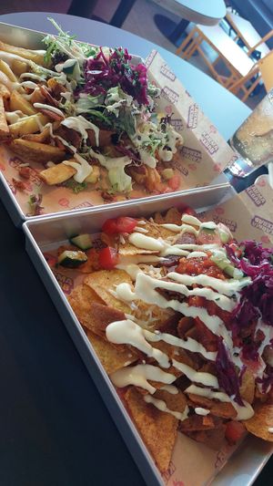  at Karma Kebab in Utrecht