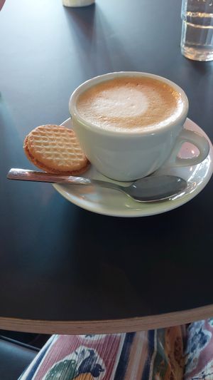 PUNSELIEEEEE ❤️ at Karma Kebab in Utrecht