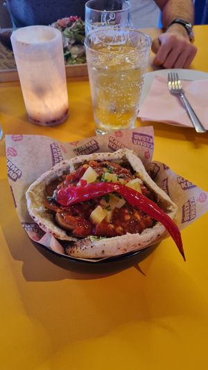  at Karma Kebab in Utrecht