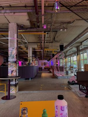   at Karma Kebab in Utrecht