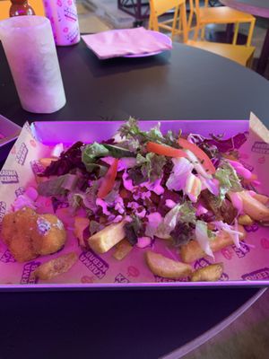   at Karma Kebab in Utrecht