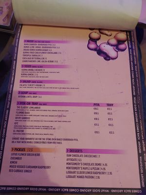  at Karma Kebab in Utrecht