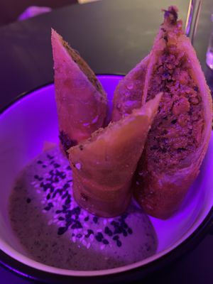   at Karma Kebab in Utrecht