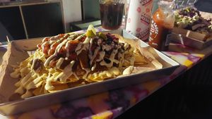 Nachos! at Karma Kebab in Utrecht