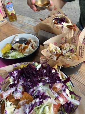   at Karma Kebab in Utrecht