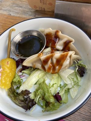   at Karma Kebab in Utrecht