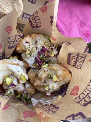   at Karma Kebab in Utrecht