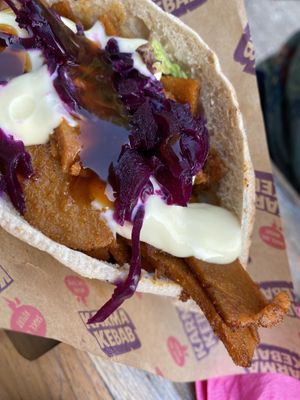   at Karma Kebab in Utrecht