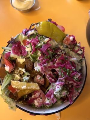   at Karma Kebab in Utrecht