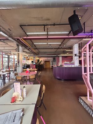   at Karma Kebab in Utrecht