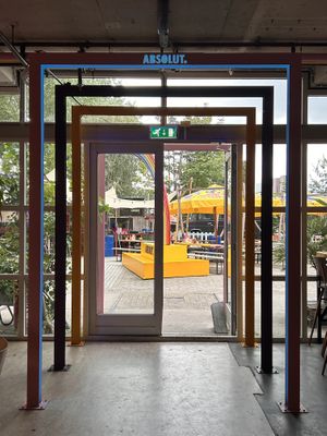   at Karma Kebab in Utrecht