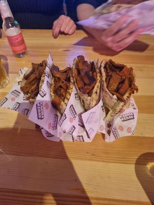 Kebab at Karma Kebab in Utrecht