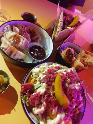  at Karma Kebab in Utrecht