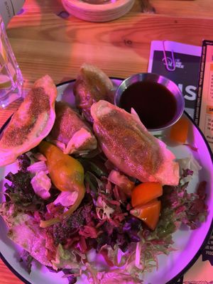   at Karma Kebab in Utrecht