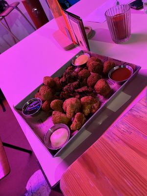   at Karma Kebab in Utrecht