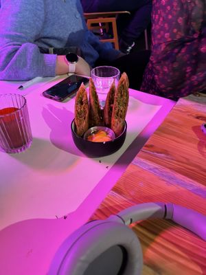   at Karma Kebab in Utrecht