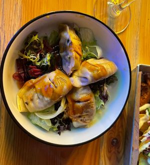   at Karma Kebab in Utrecht