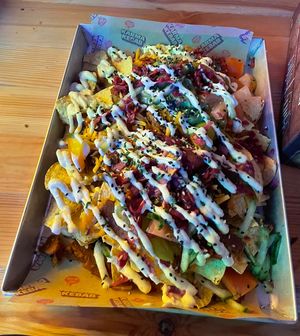   at Karma Kebab in Utrecht