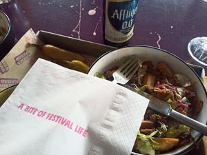 Nom nom at Karma Kebab in Utrecht