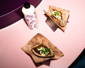  at Karma Kebab in Utrecht