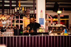  at Karma Kebab in Utrecht