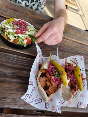  at Karma Kebab in Utrecht