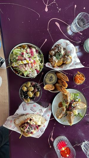  at Karma Kebab in Utrecht