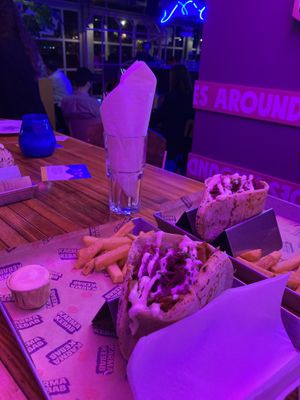   at Karma Kebab in Utrecht