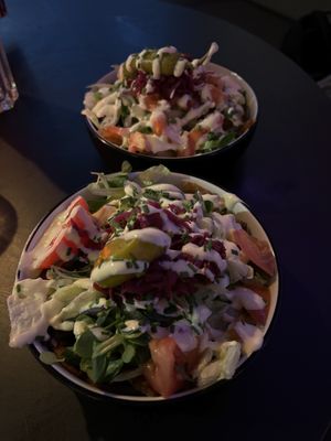   at Karma Kebab in Utrecht