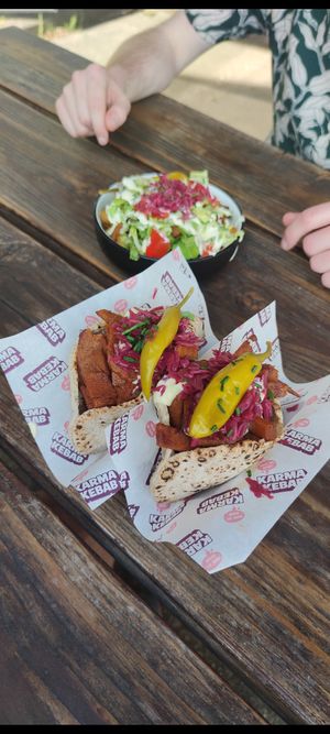  at Karma Kebab in Utrecht