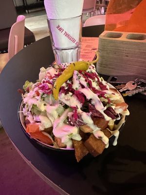   at Karma Kebab in Utrecht