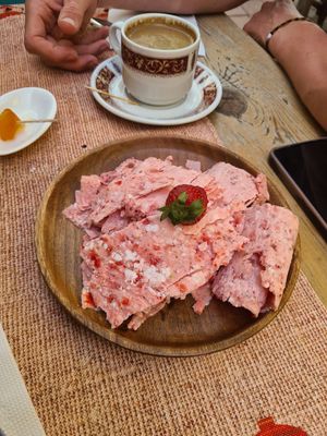  at Refresh Vegan Kitchen in Kas