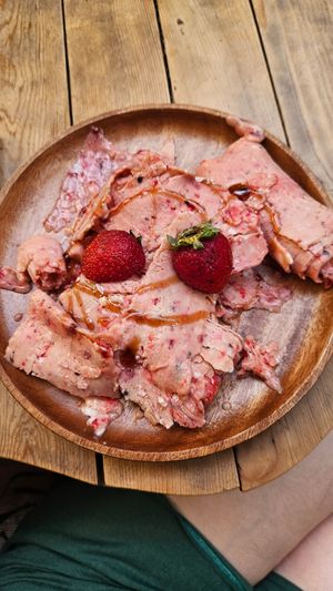  at Refresh Vegan Kitchen in Kas