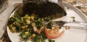 Mandingo at Tassili's Raw Reality in Atlanta