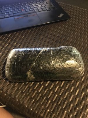 So big at Tassili's Raw Reality in Atlanta