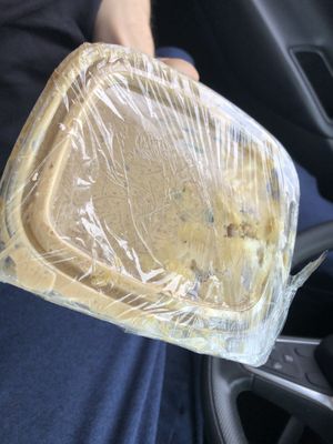 Pad Thai   at Tassili's Raw Reality in Atlanta