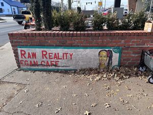   at Tassili's Raw Reality in Atlanta