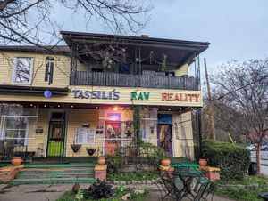  at Tassili's Raw Reality in Atlanta