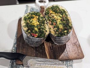  at Tassili's Raw Reality in Atlanta