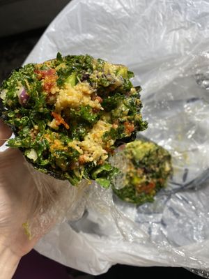   at Tassili's Raw Reality in Atlanta