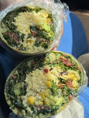   at Tassili's Raw Reality in Atlanta